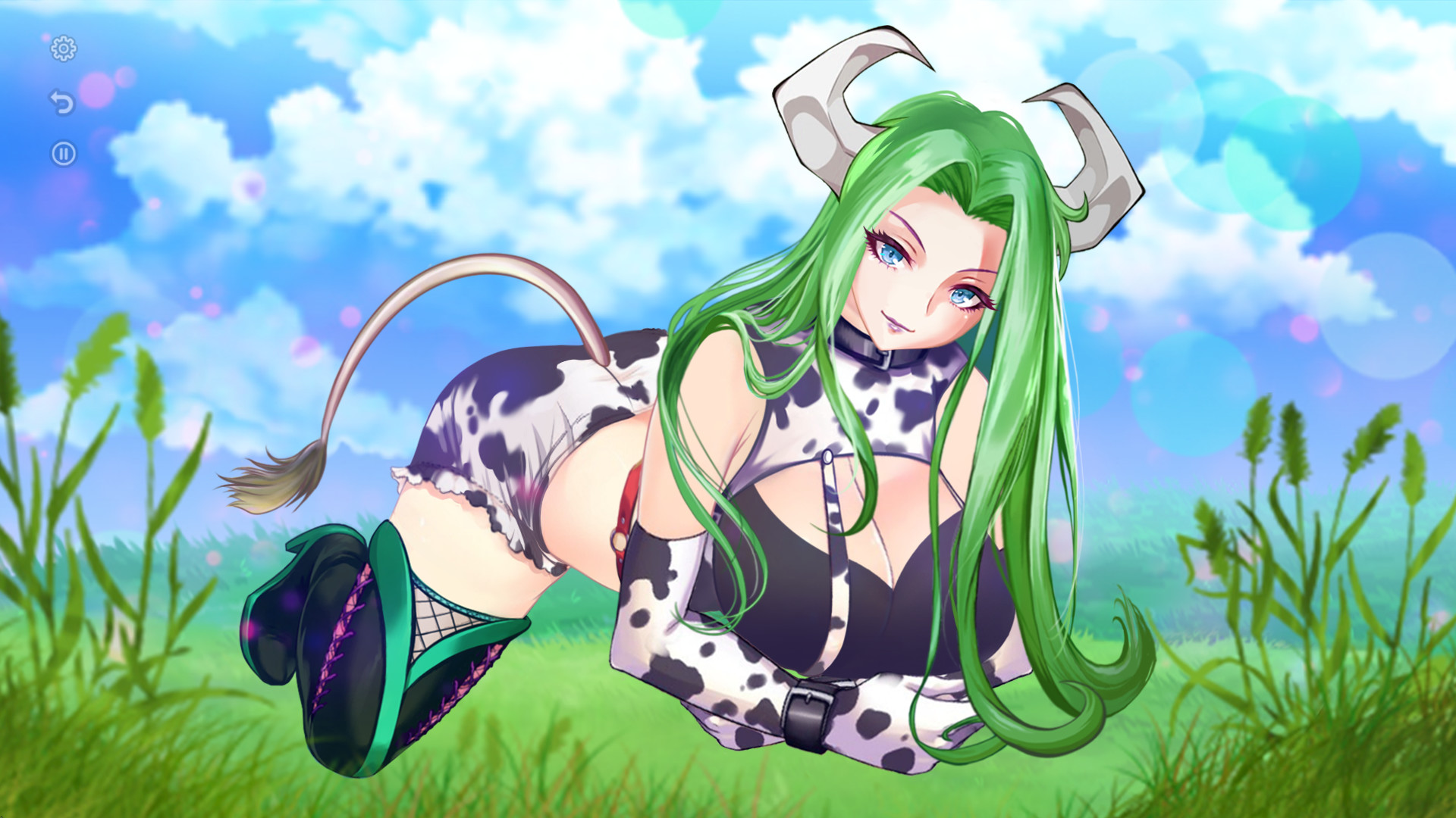 Anime Zodiac screenshot #6