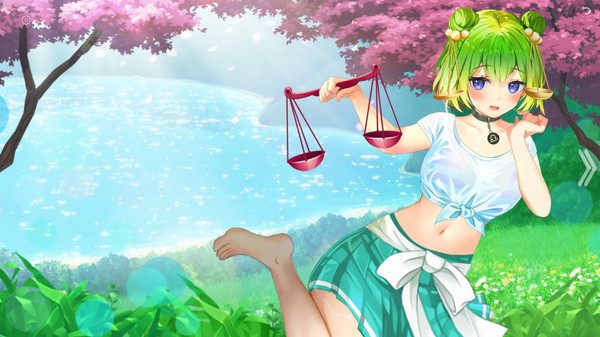 Скриншот 3 из игры Anime Zodiac
