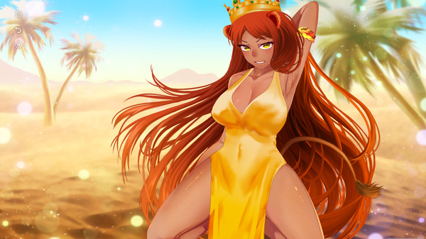 Скриншот 4 из игры Anime Zodiac