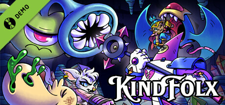 KindFolx Demo cover art