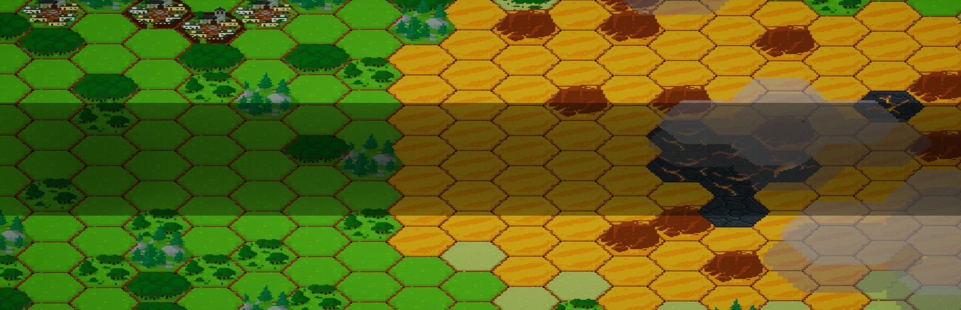 Hexagon World