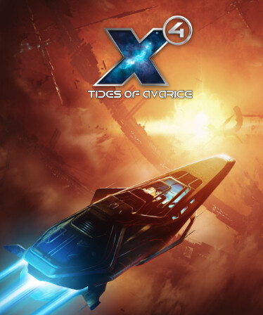 X4: Tides of Avarice