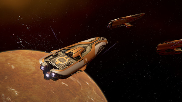 X4: Tides of Avarice (DLC) screenshot 8