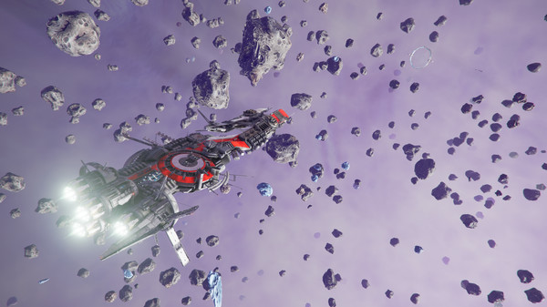 X4: Tides of Avarice screenshot 2