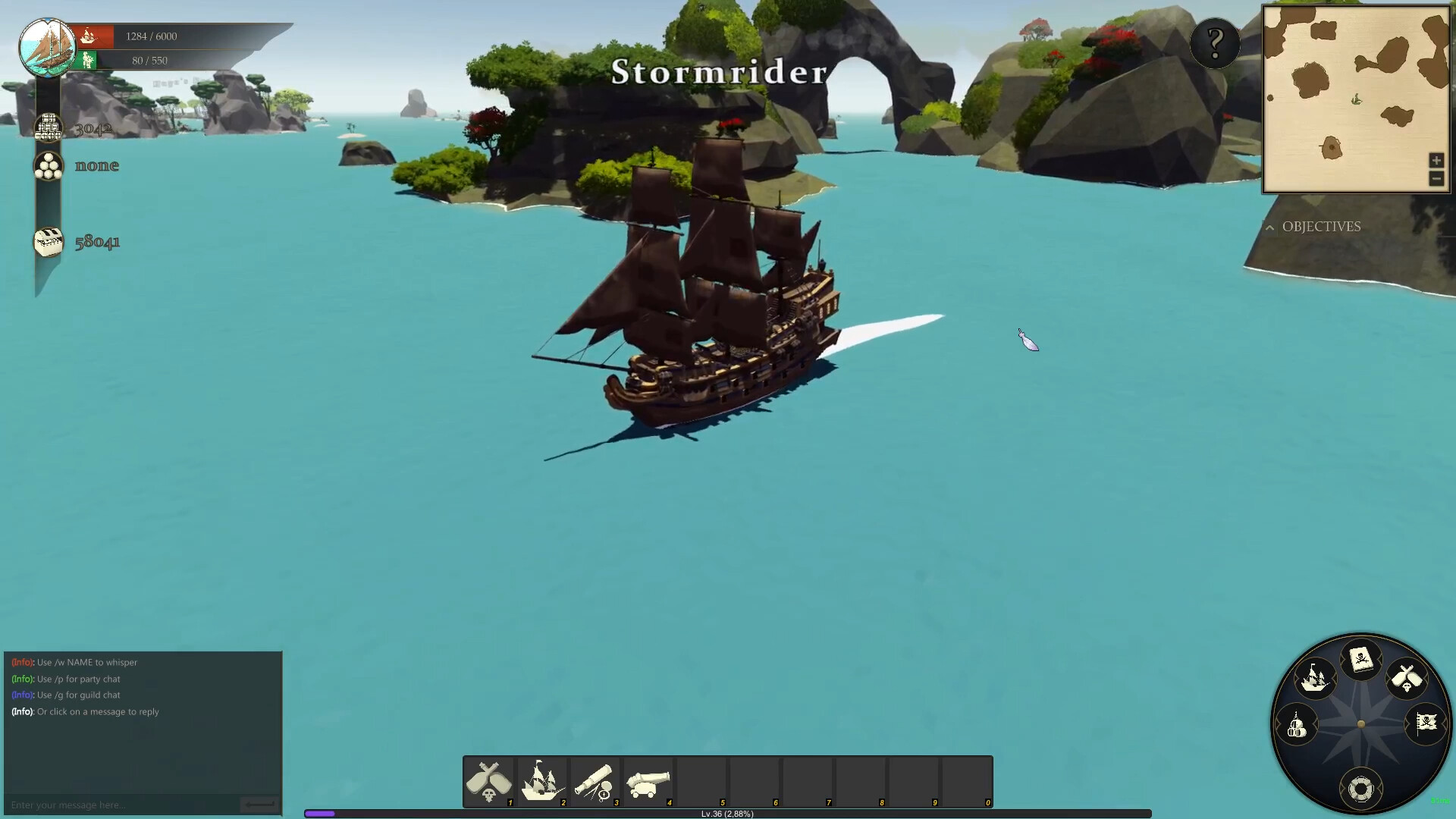 Mapama Pirates screenshot #8