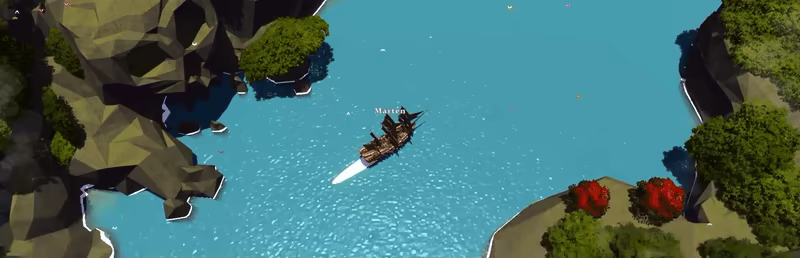 Mapama Pirates video 2