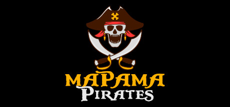 Mapama Pirates game cover