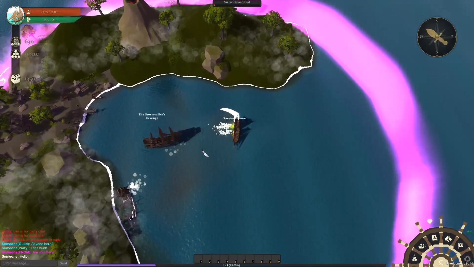 Mapama Pirates screenshot #6