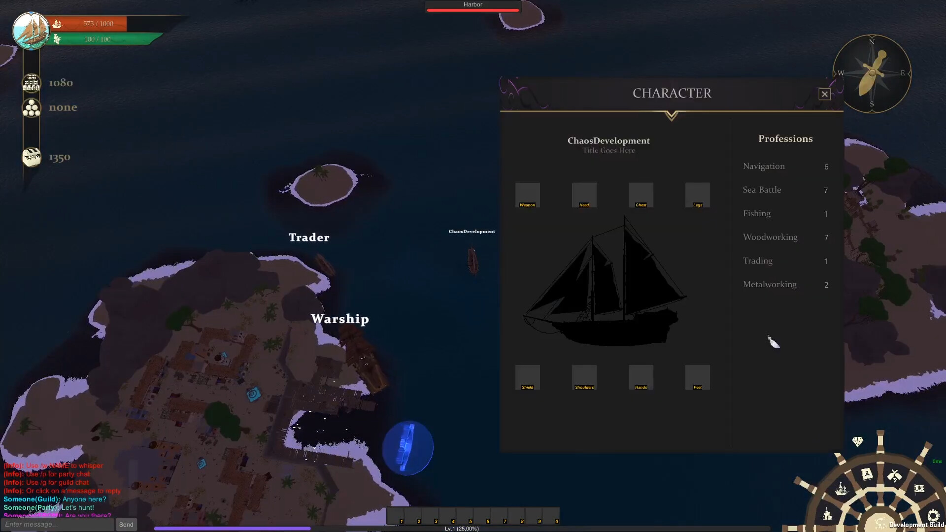 Mapama Pirates screenshot #3