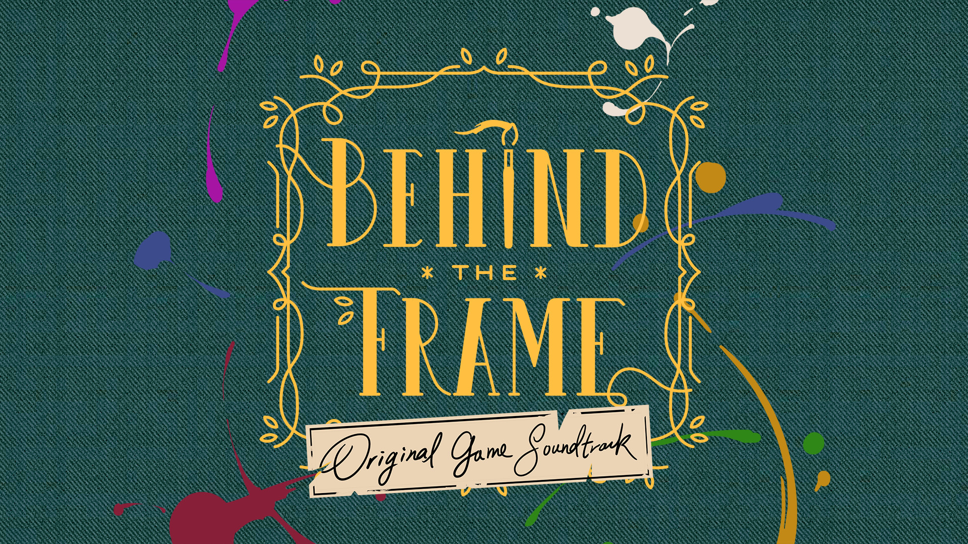 Behind the Frame: The Finest Scenery - Soundtrack Featured Screenshot #1