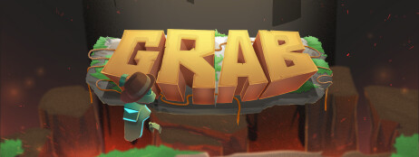GRAB cover art
