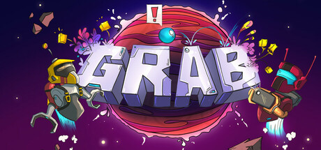GRAB steam charts