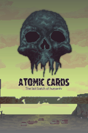 Atomic Cards cover art