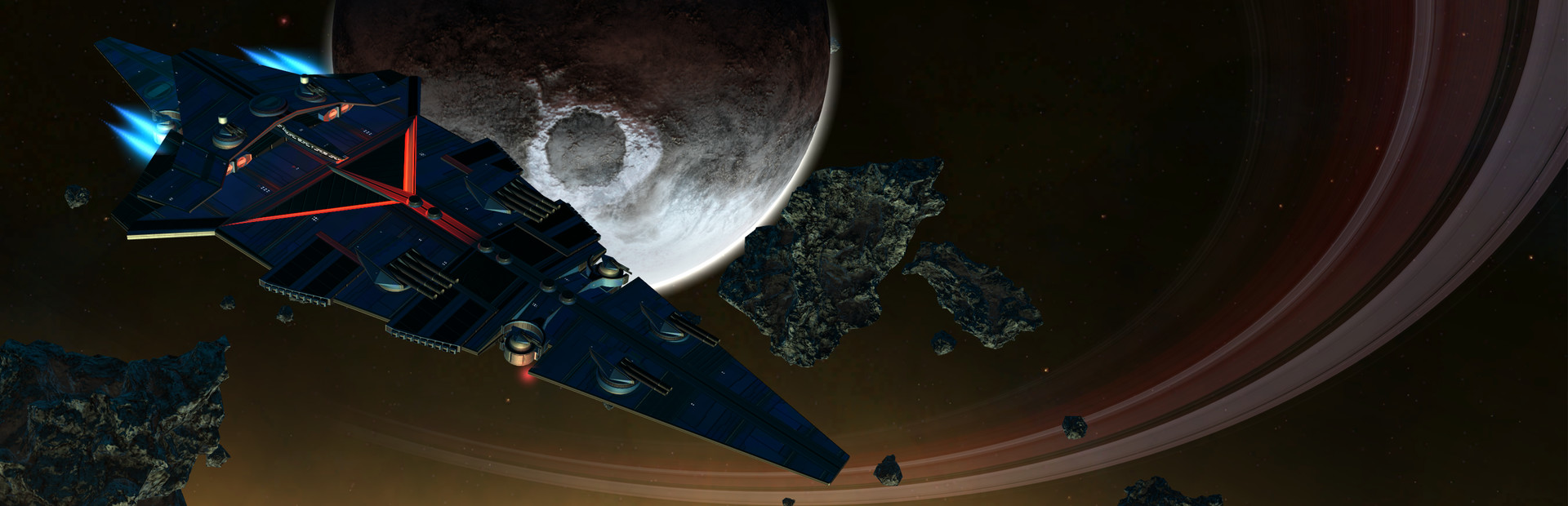 The Darkest Star