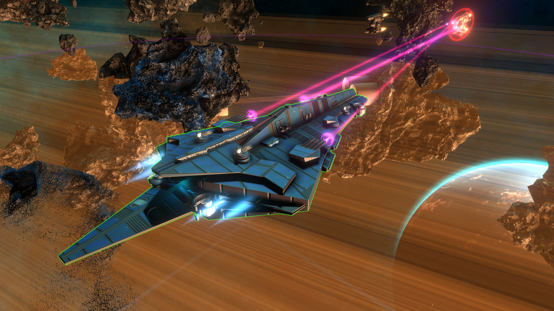 The Darkest Star Featured Screenshot #1