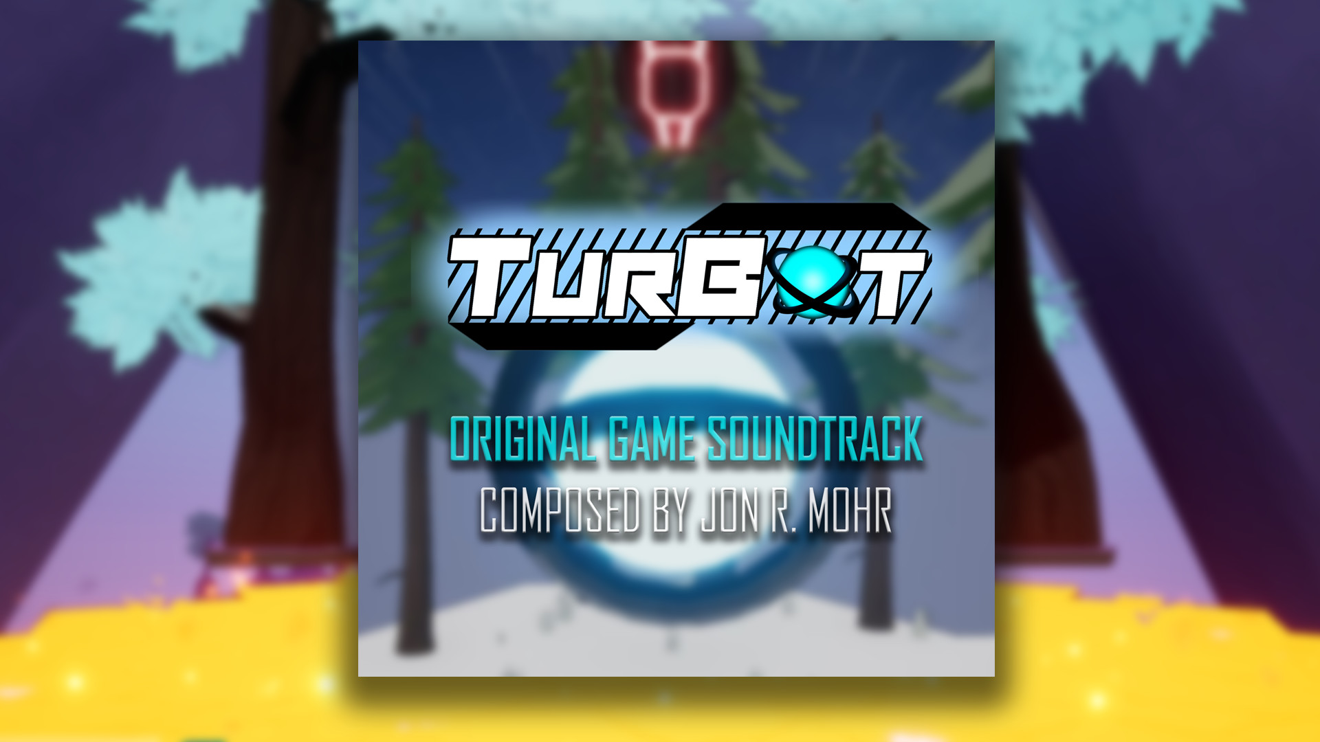 TurBot Soundtrack Featured Screenshot #1