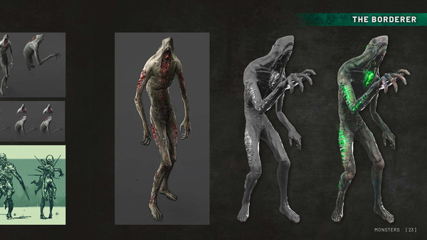 Chernobylite - The Art of Chernobylite