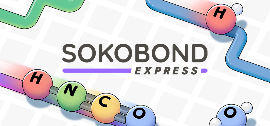 Sokobond Express cover art