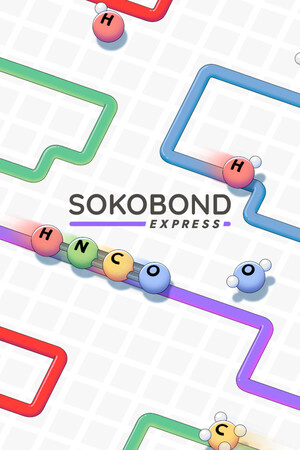 Sokobond Express cover art