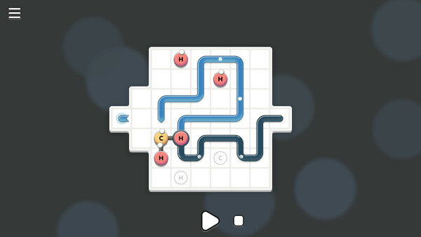 Sokobond Express screenshot 2