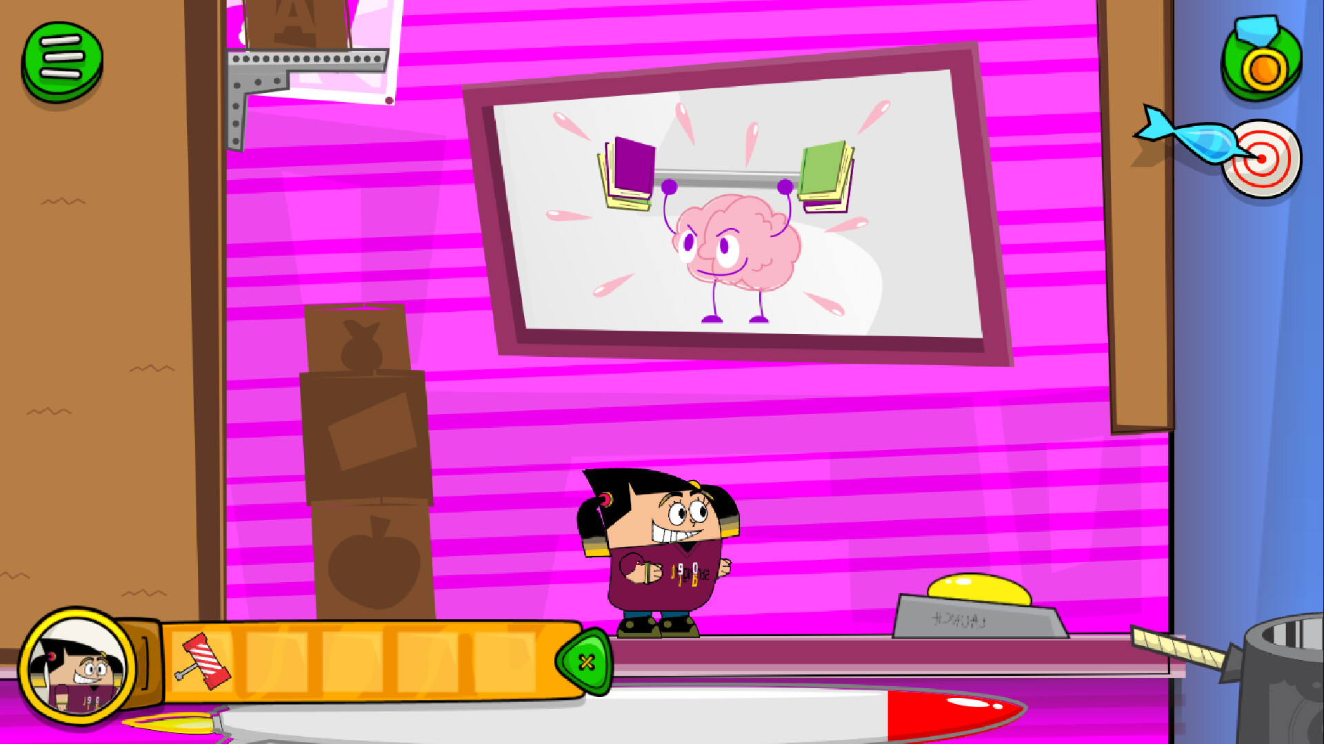 T.I.MO Featured Screenshot #1