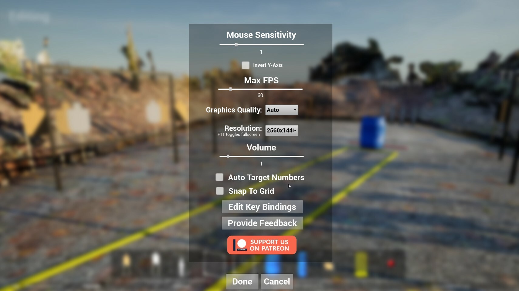 Practisim Designer screenshot #11