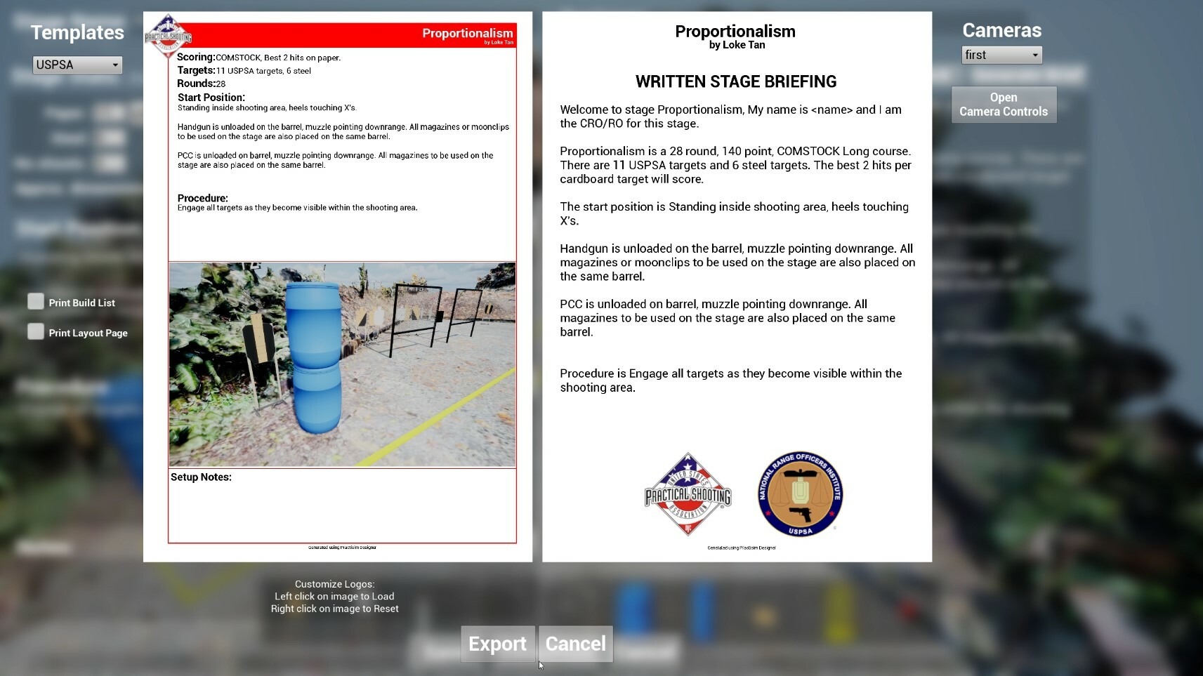 Practisim Designer screenshot #10