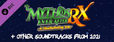 Mythos Ever After: A Cthulhu Dating Sim RX  + Other Soundtracks from 2021 Small Capsule Image