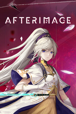 Cover art of Afterimage