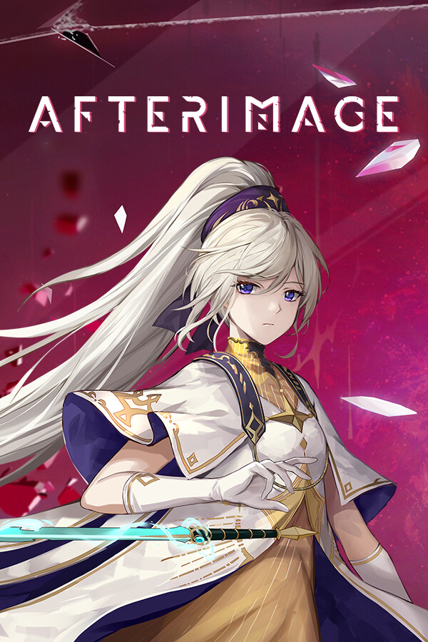Capa de Afterimage