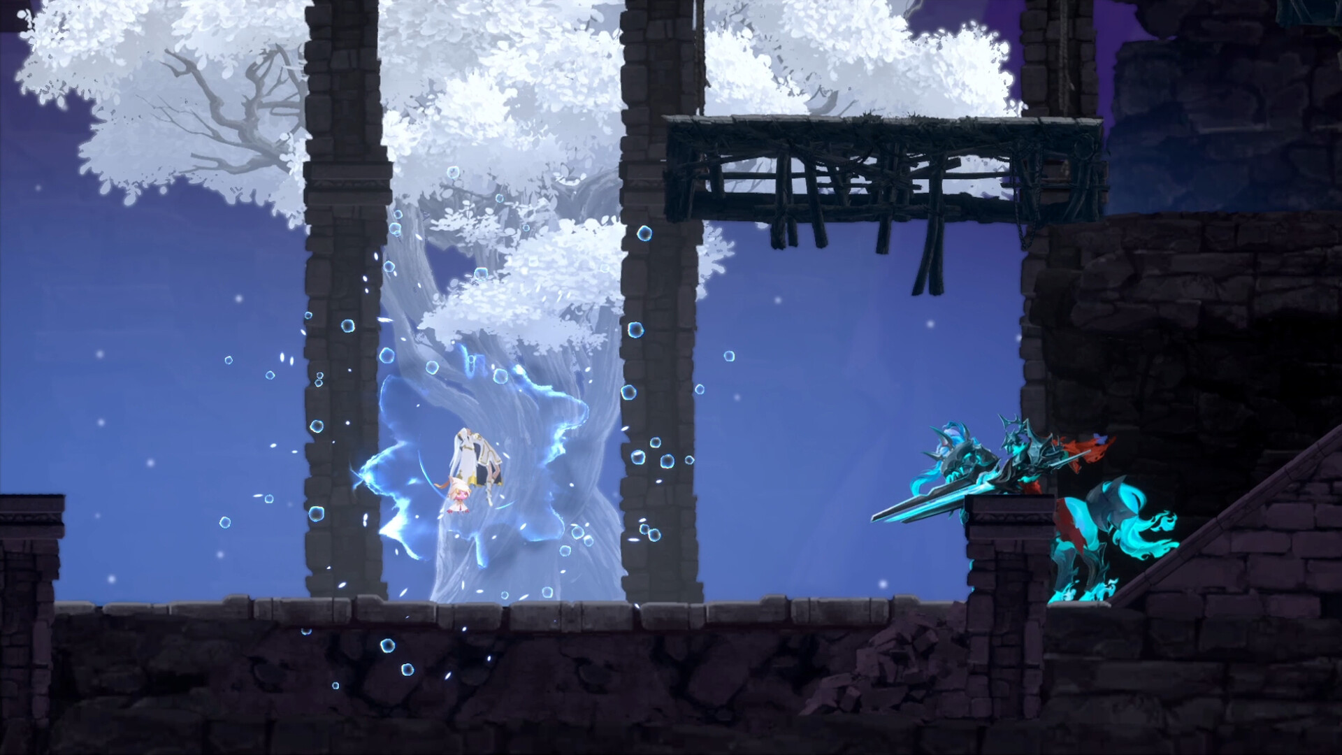 Afterimage screenshot 15