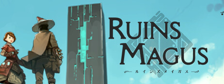 RUINSMAGUS cover art