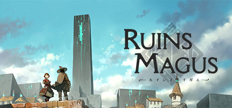 RUINSMAGUS Cover Image