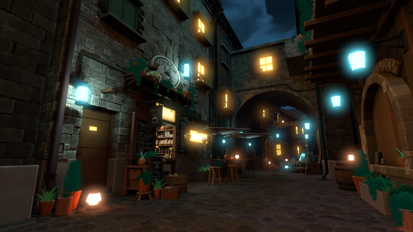 RUINSMAGUS screenshot #10