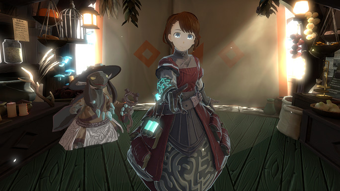 RUINSMAGUS screenshot #4