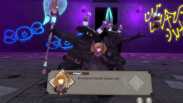 Screenshot z RUINSMAGUS