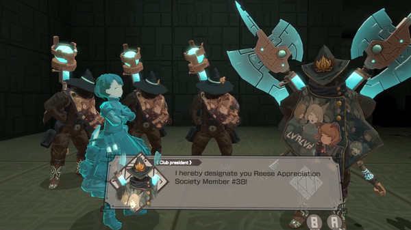 Screenshot z RUINSMAGUS