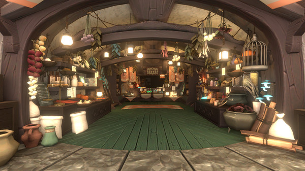 Screenshot z RUINSMAGUS