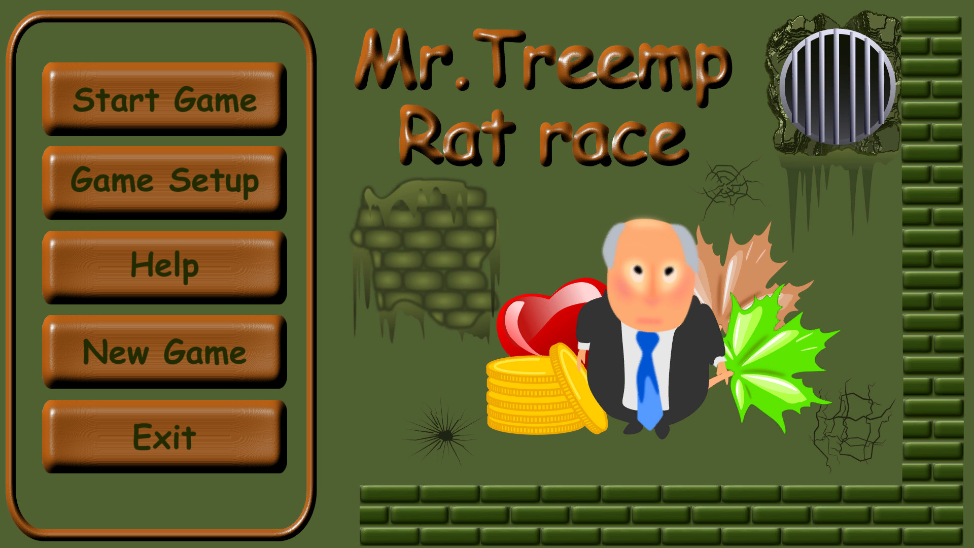 Mr.Treemp Featured Screenshot #1