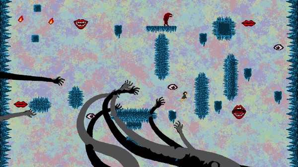 Screenshot z Paradox in the mirror