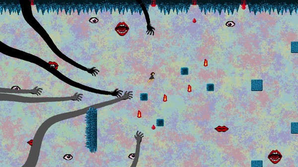 Screenshot z Paradox in the mirror