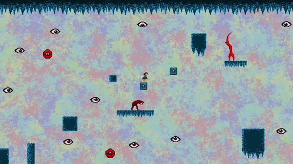 Screenshot z Paradox in the mirror