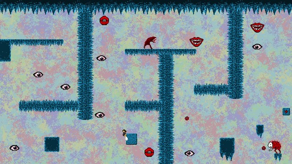 Screenshot z Paradox in the mirror