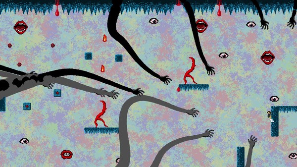 Screenshot z Paradox in the mirror