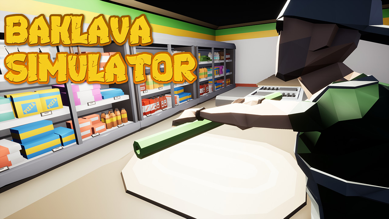 Baklava Simulator Featured Screenshot #1