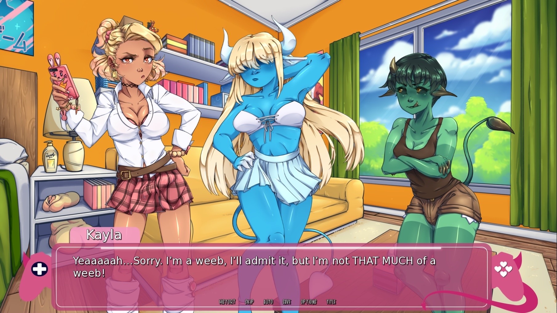 Demons Rise Up! screenshot 18
