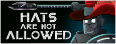 Hats Are Not Allowed cover