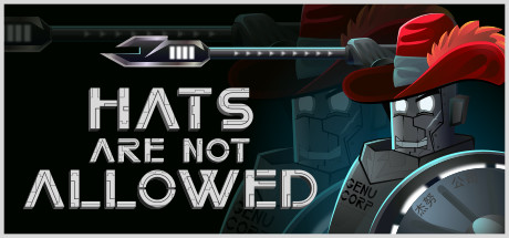 Hats Are Not Allowed banner image