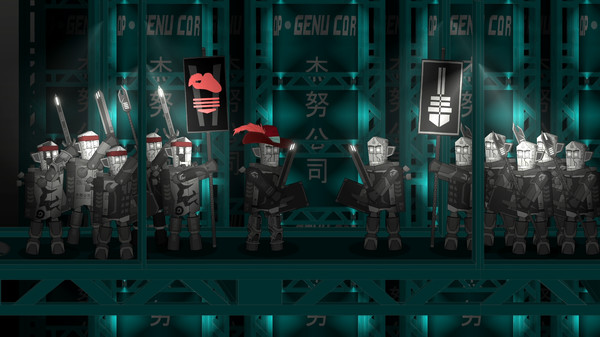 Screenshot z Hats Are Not Allowed