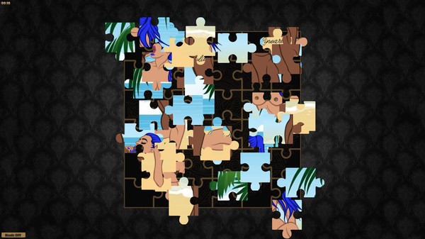 Erotic Jigsaw Puzzle 5 screenshot 5